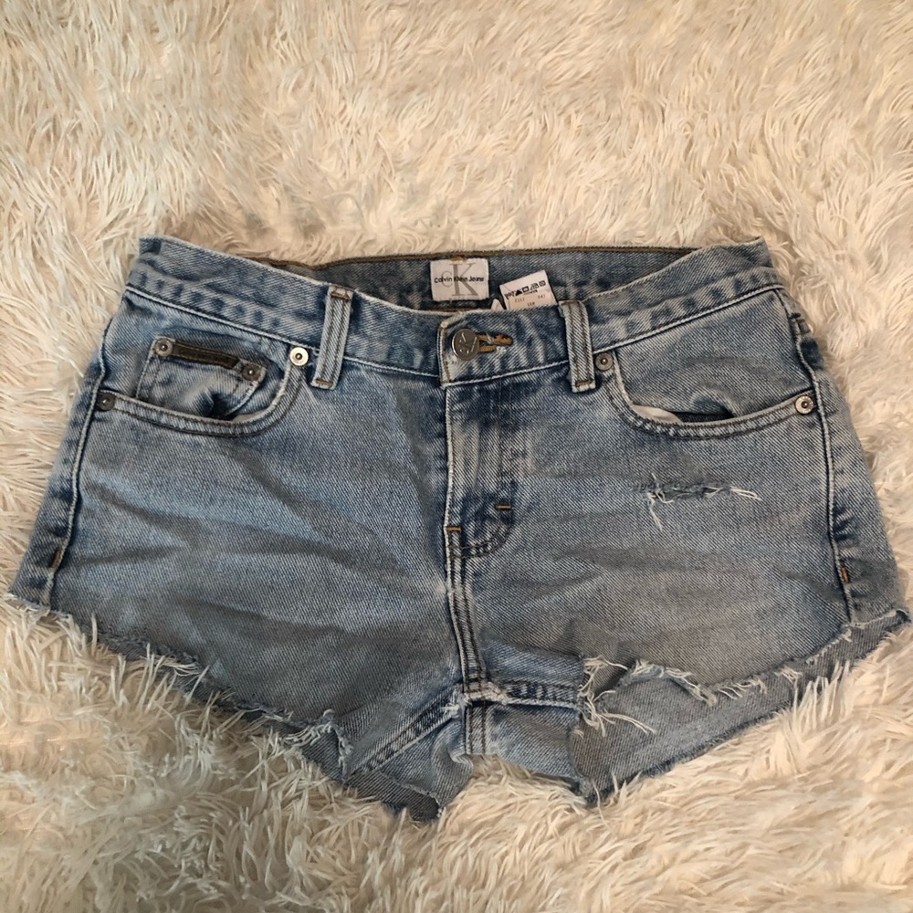 Calvin Klein shorts